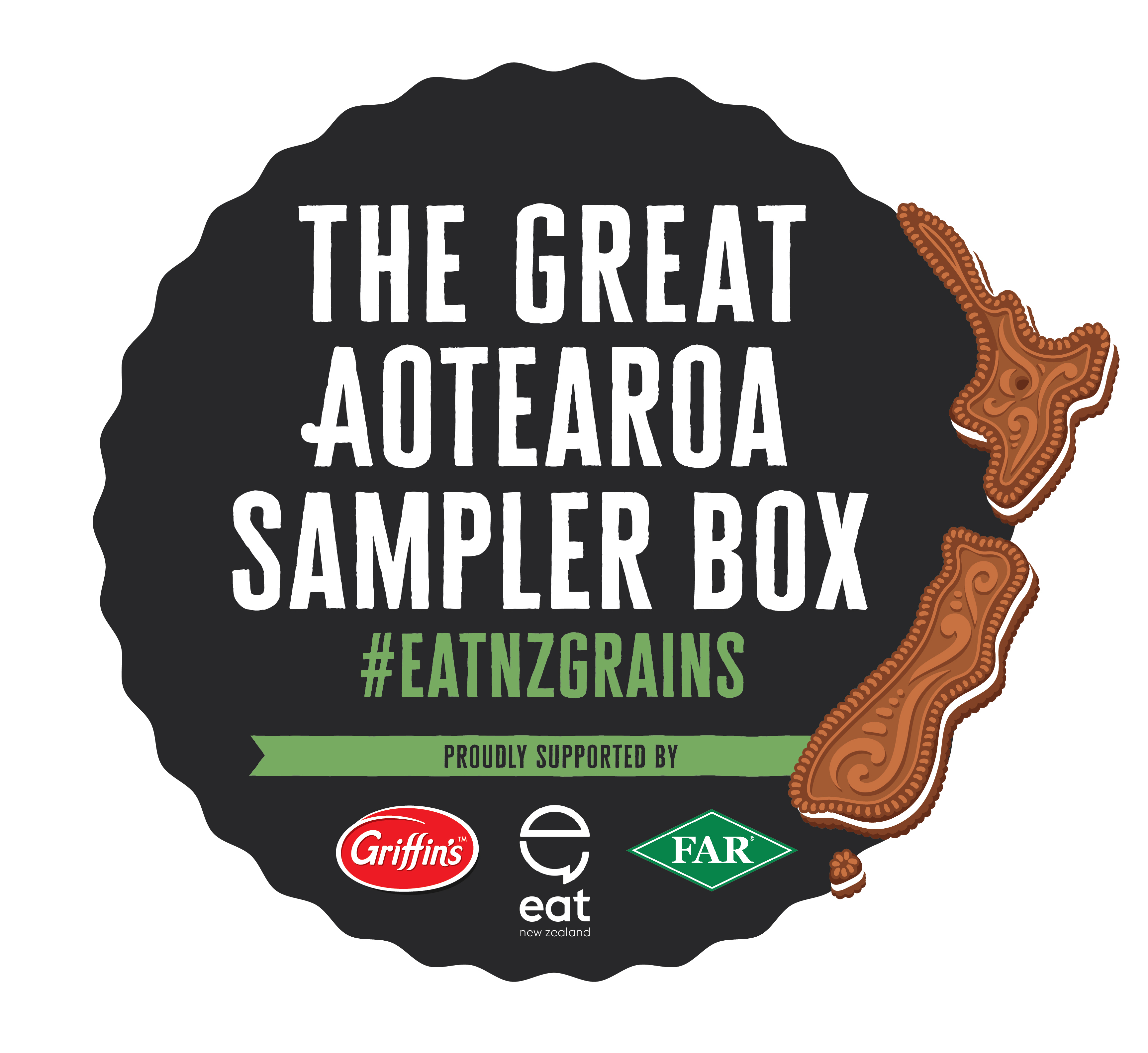 The Great Aotearoa Sampler Box