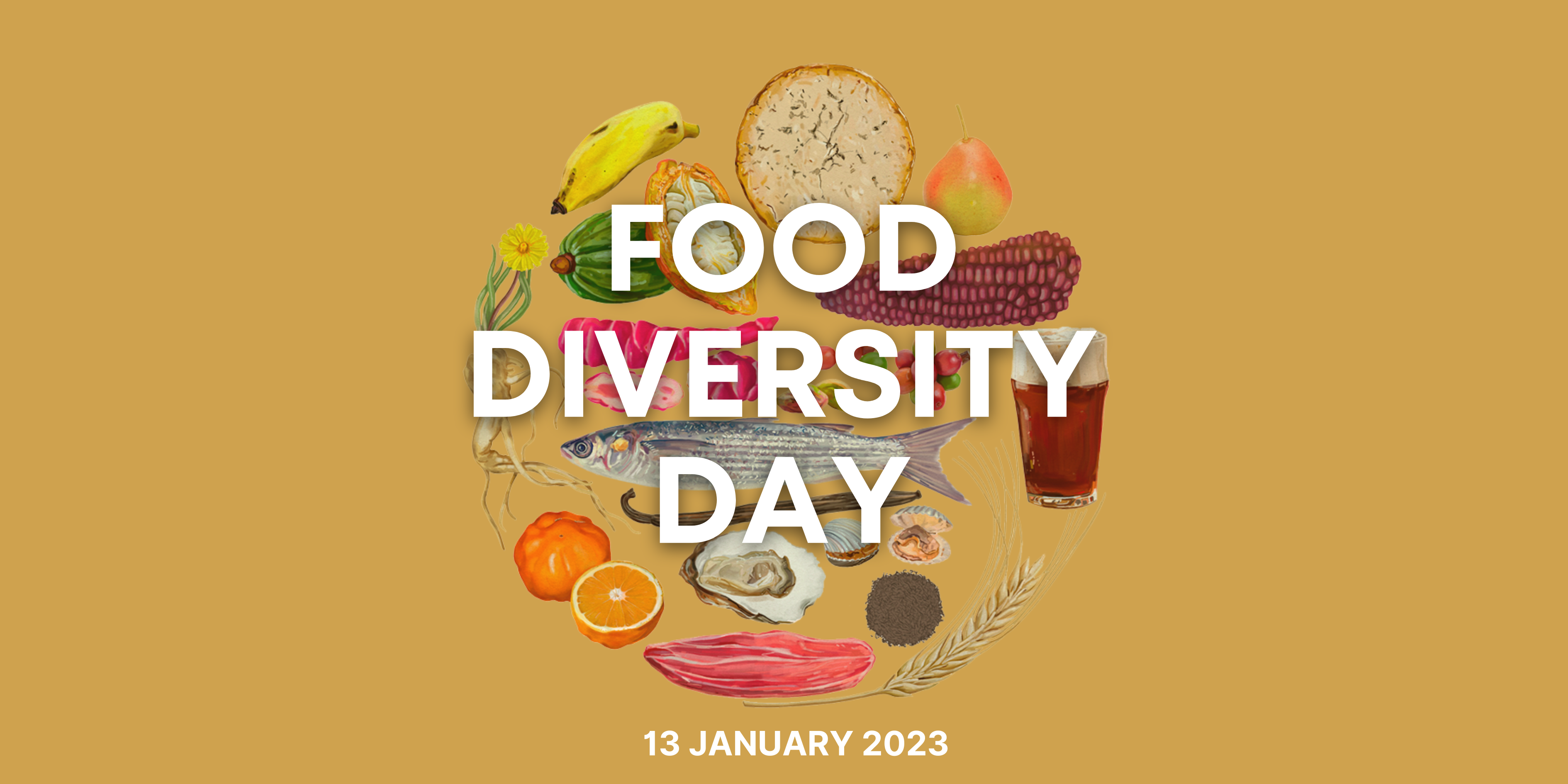 Happy Food Diversity Day!