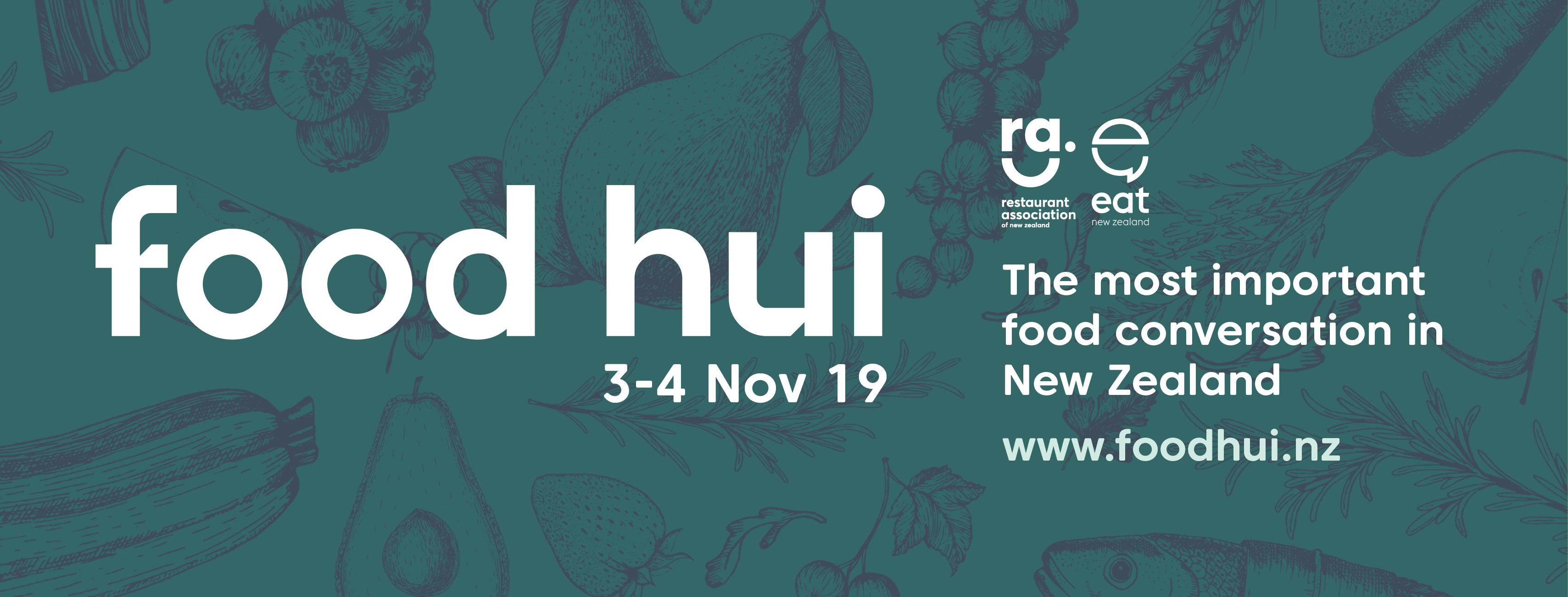 Food Hui 2019.