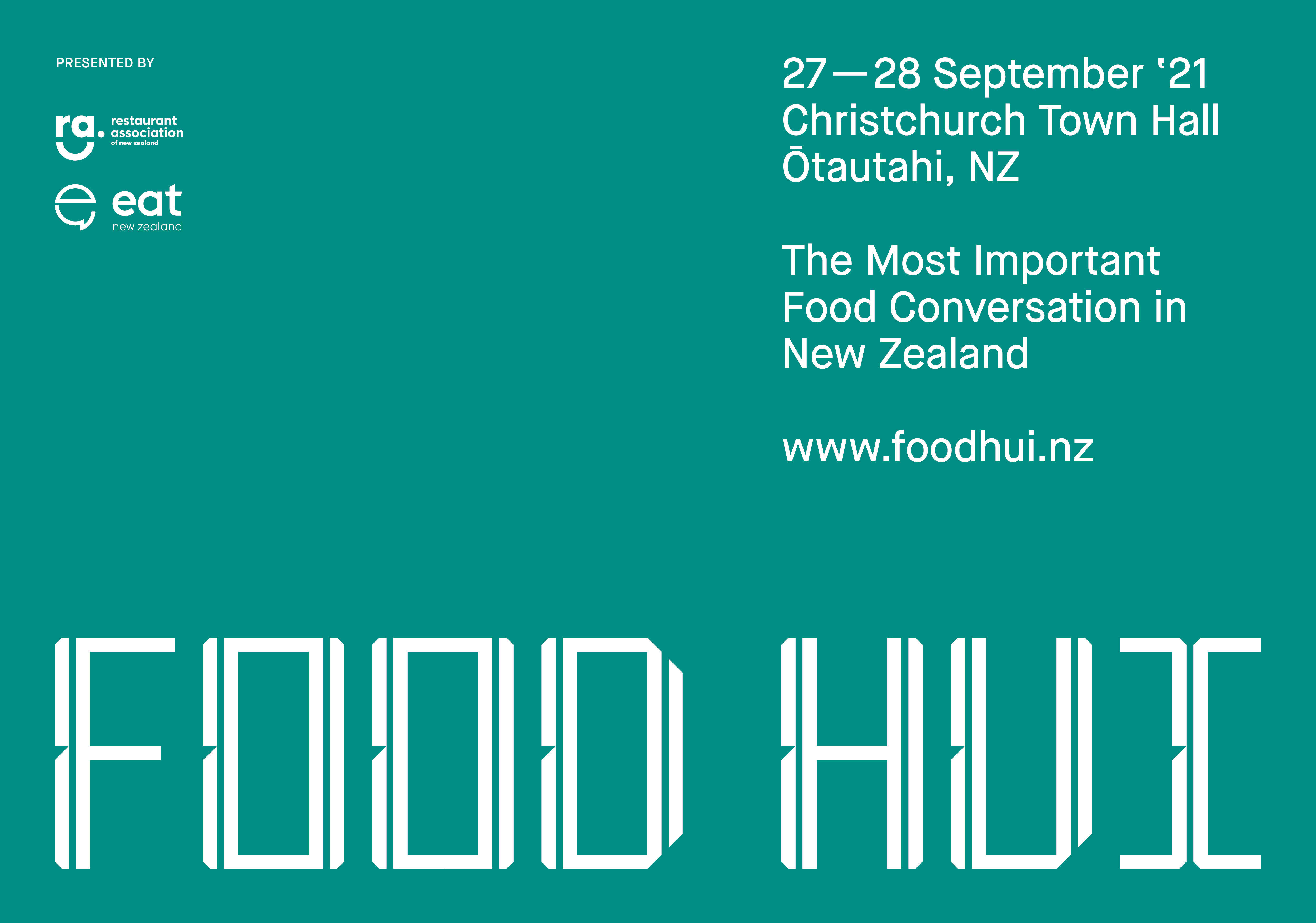 Food Hui & Kaitaki Search - Late July Update