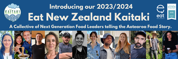 Announcing our Next Gen Food Leaders for 2023/2024