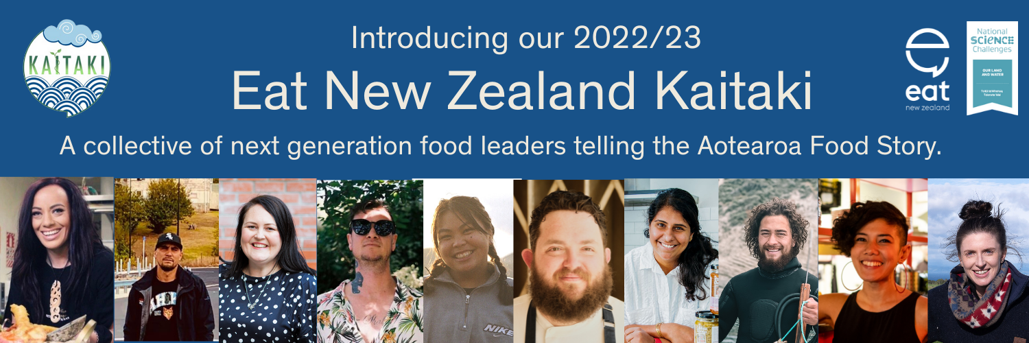 Kaitaki Food Storytellers