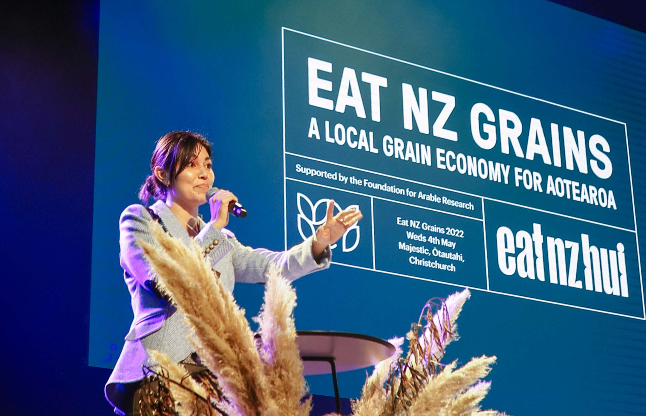 Eating NZ Grains 2022