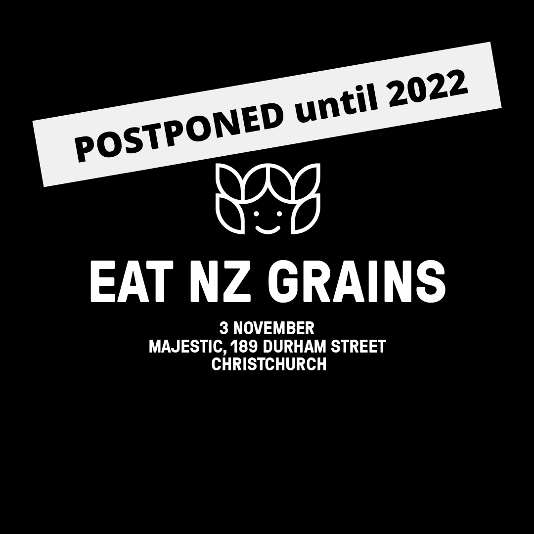 Oct Update: Eat NZ Grains 2022