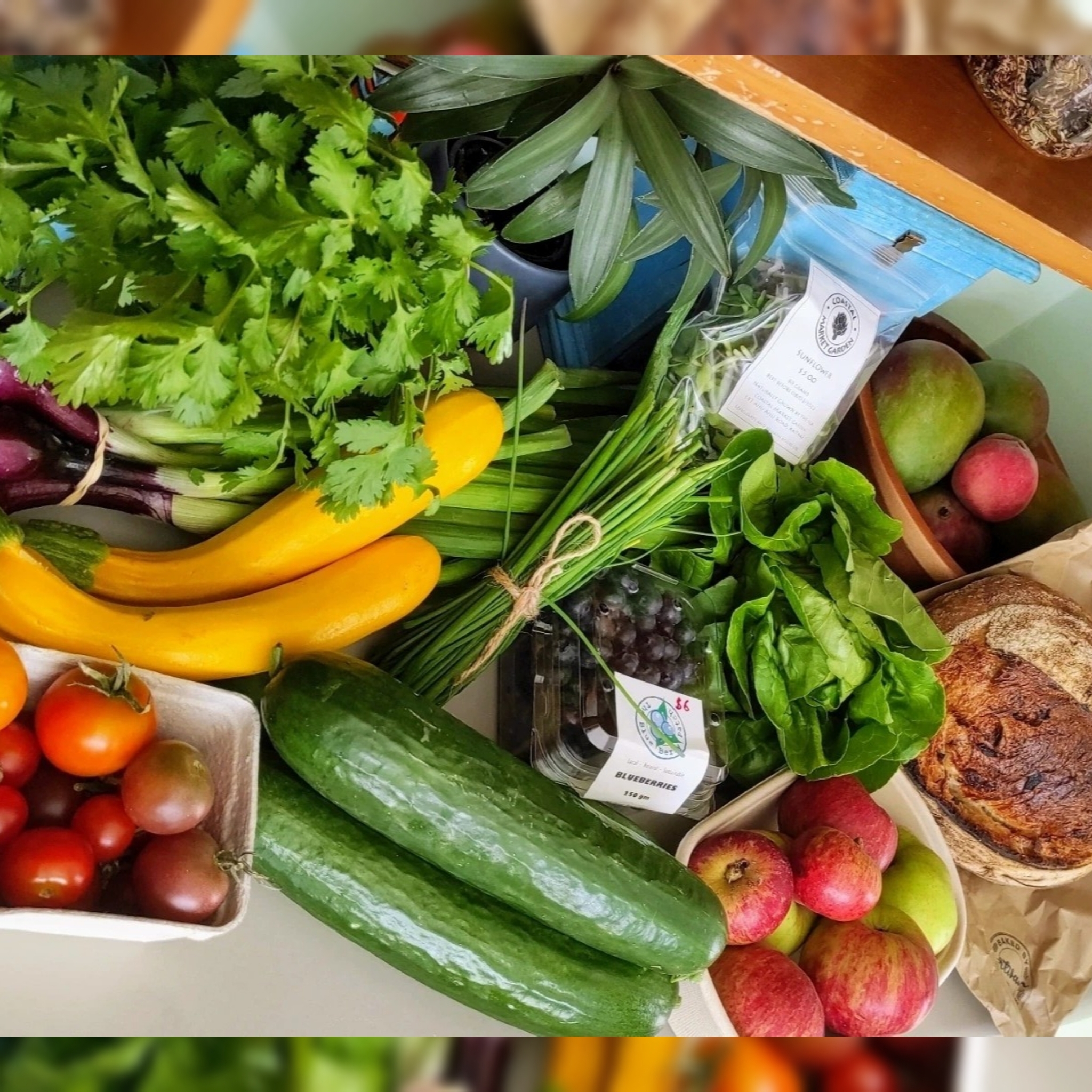 MEDIA RELEASE: Farmers' Market food cheaper than the supermarket