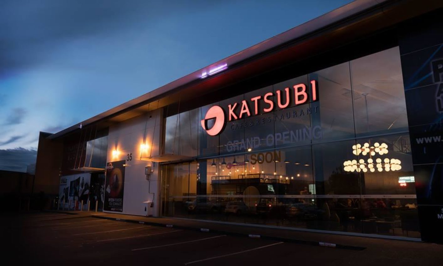 Katsubi Albany — Eat New Zealand