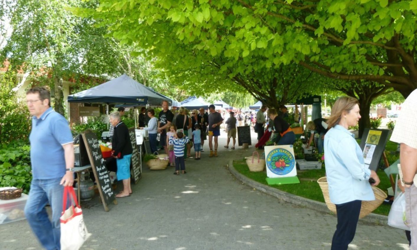 Amberley Farmers Market