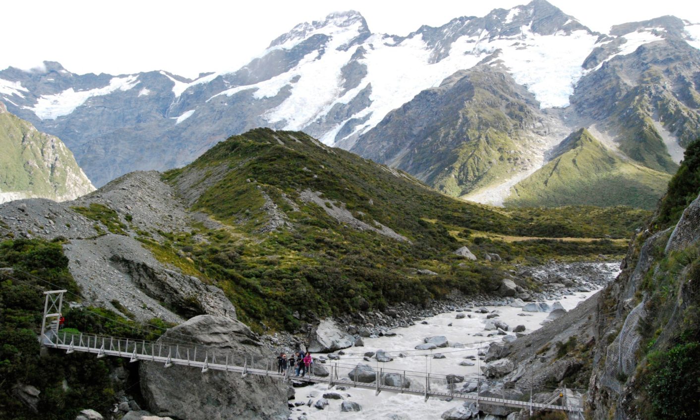 Aoraki