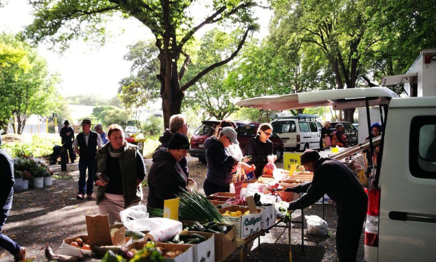 Christchurch Farmers Market