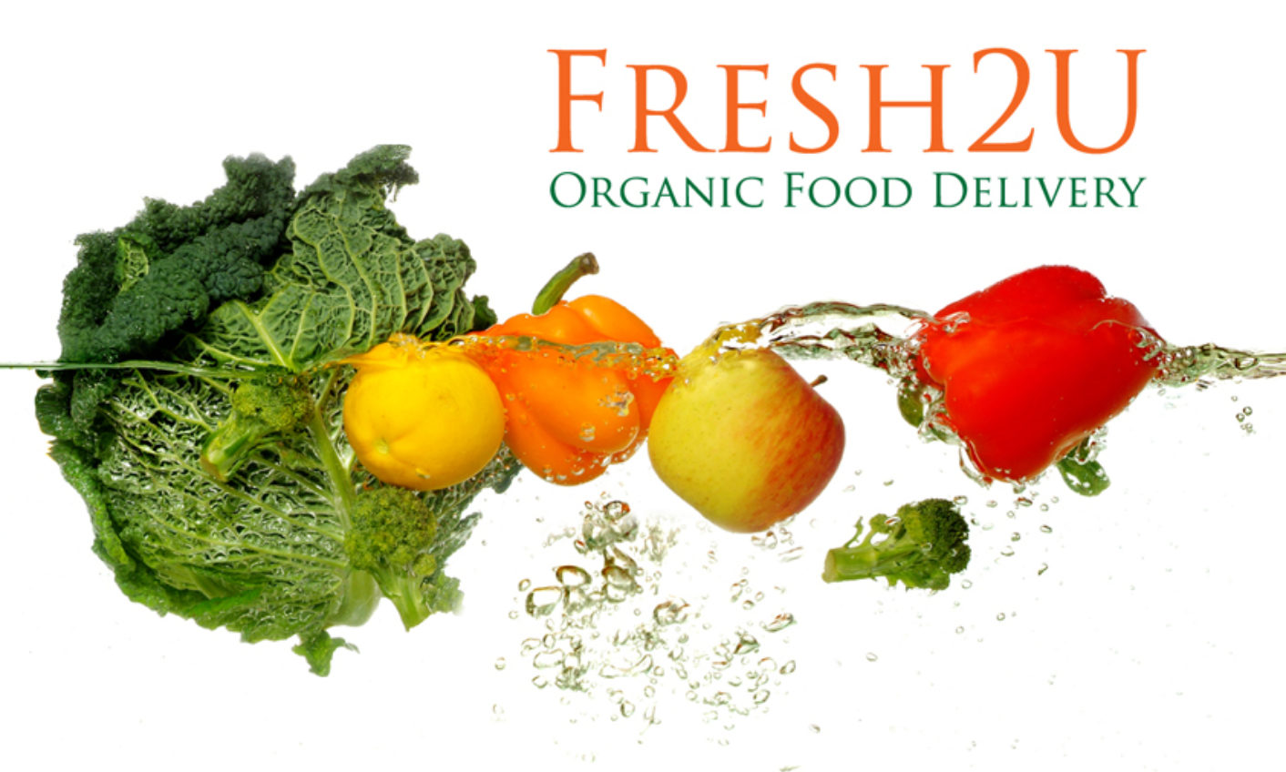 Fresh2 U Logo