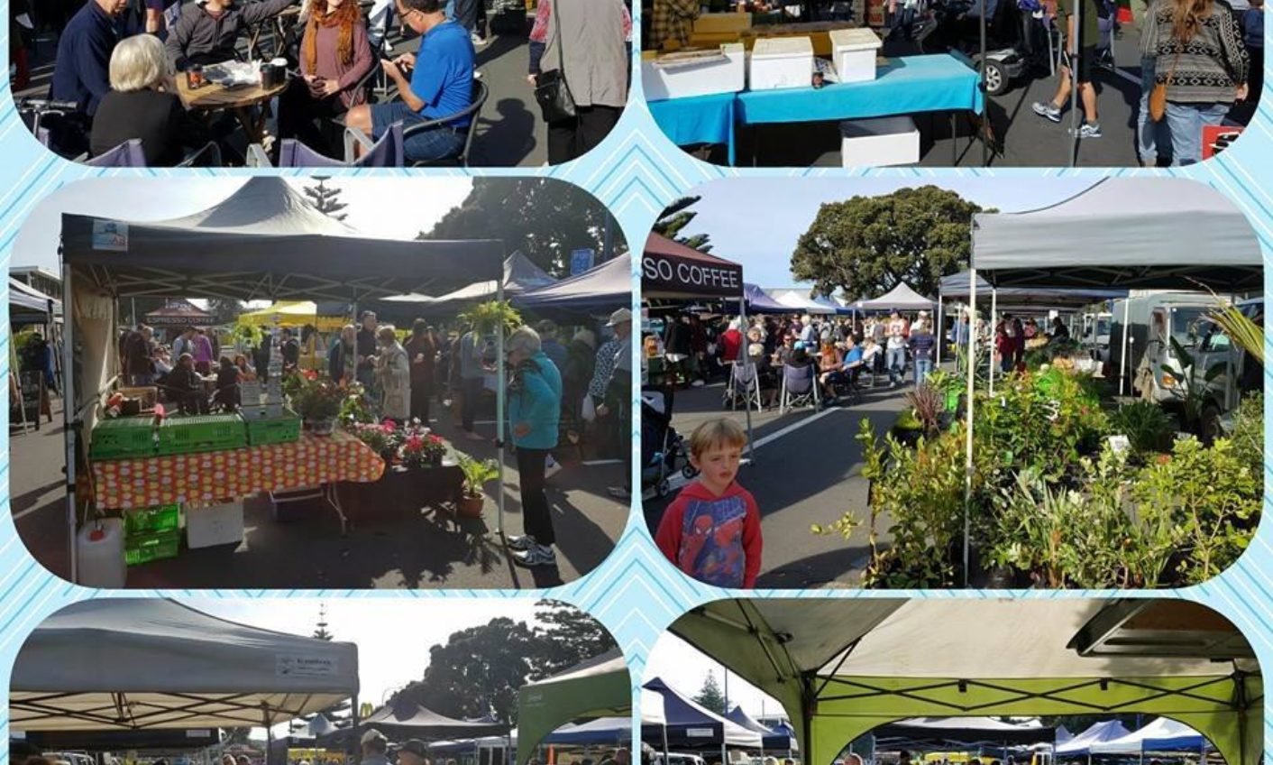 Orewa Beach Farmers Market