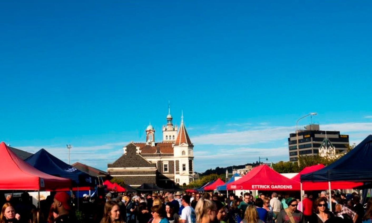 Otago Farmers Market