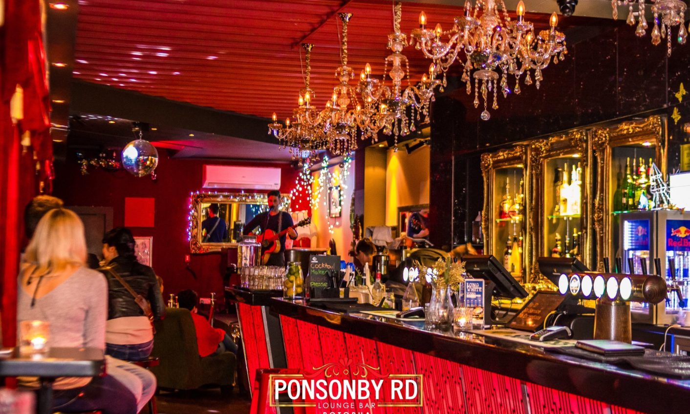 Ponsonby Road