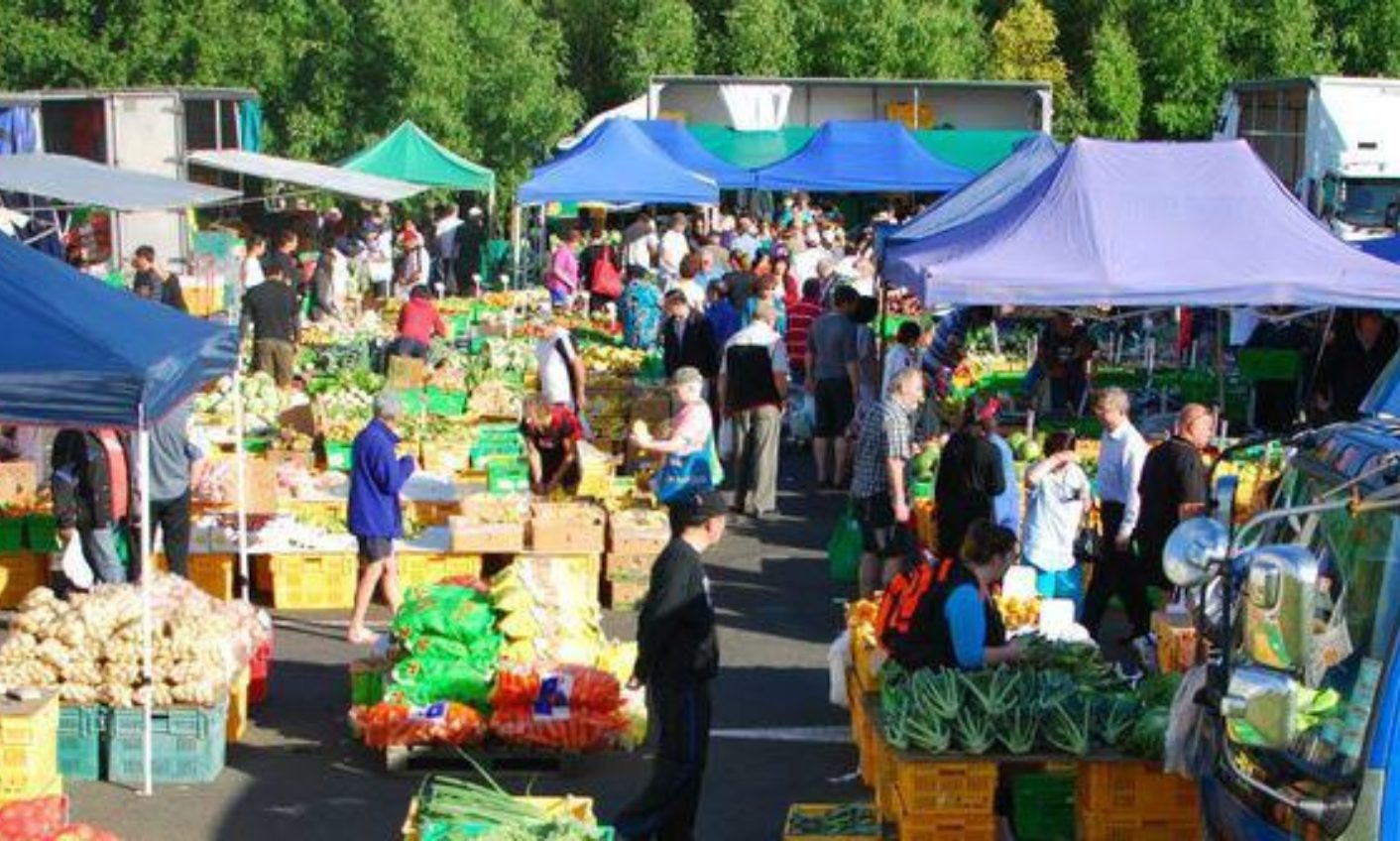 Riverbank Market