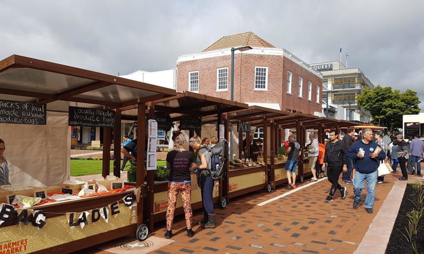 Rotorua Farmers Market