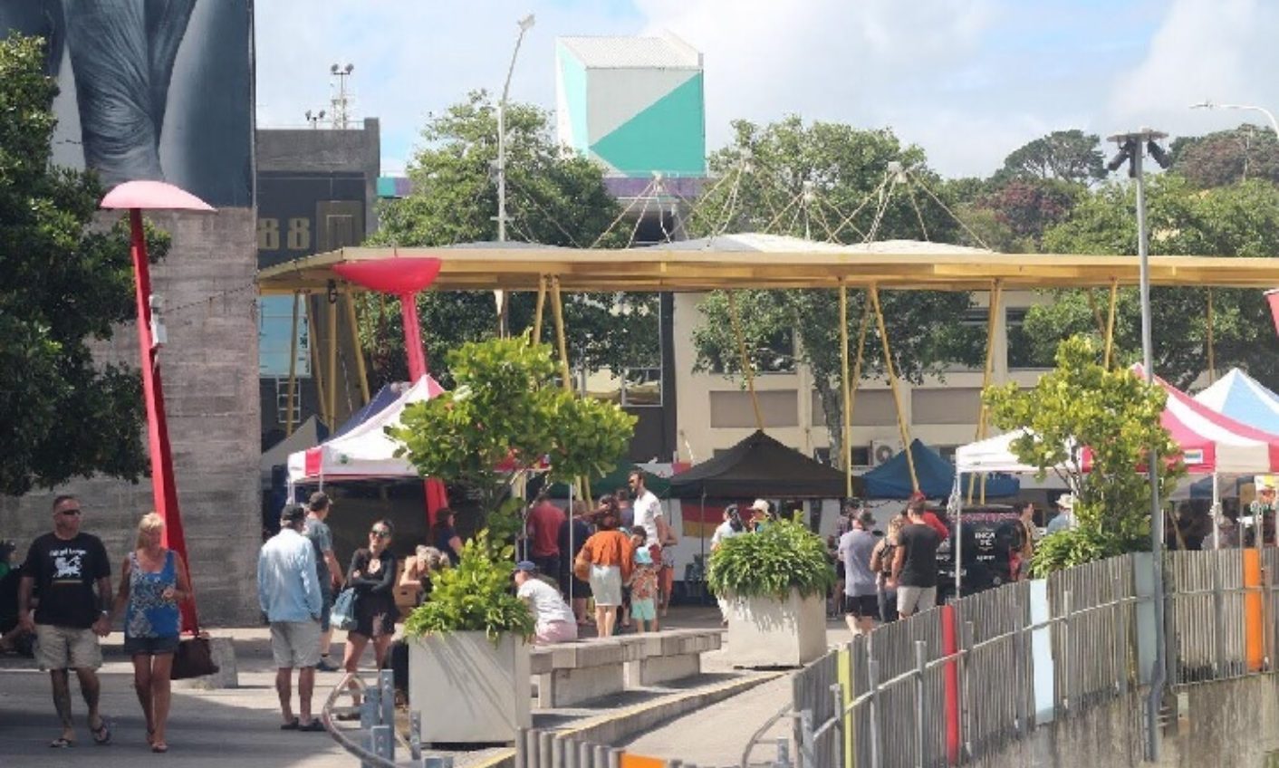 Taranaki Farmers Market