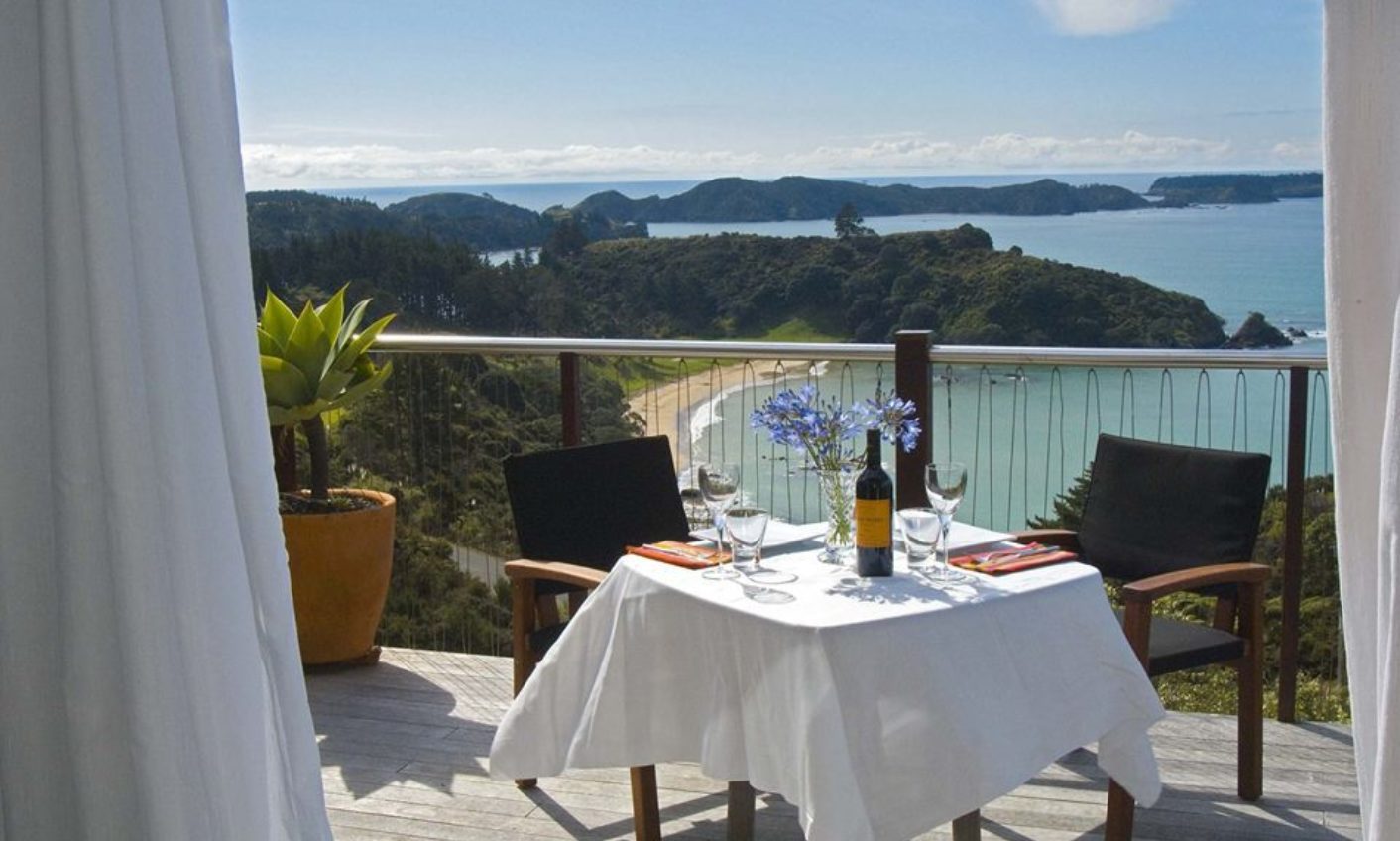 Te Koha Lodge