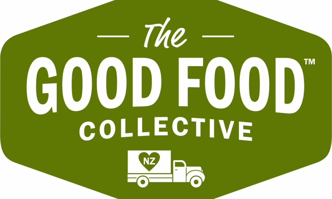 The Good Food Collective Logo