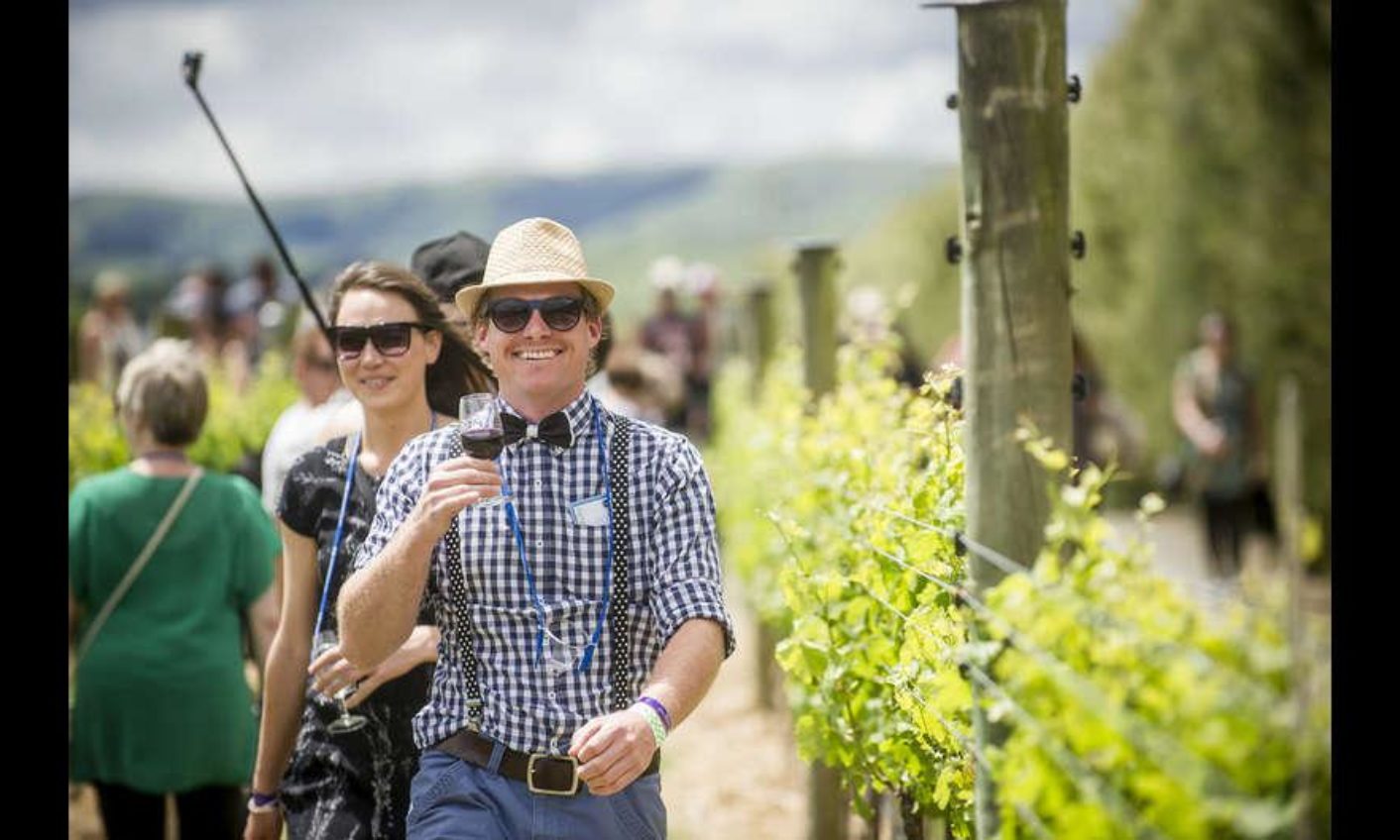 Toast Martinborough