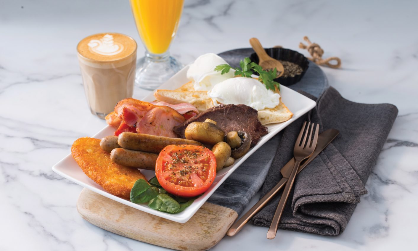 Big Breakfast Rgb Landscape