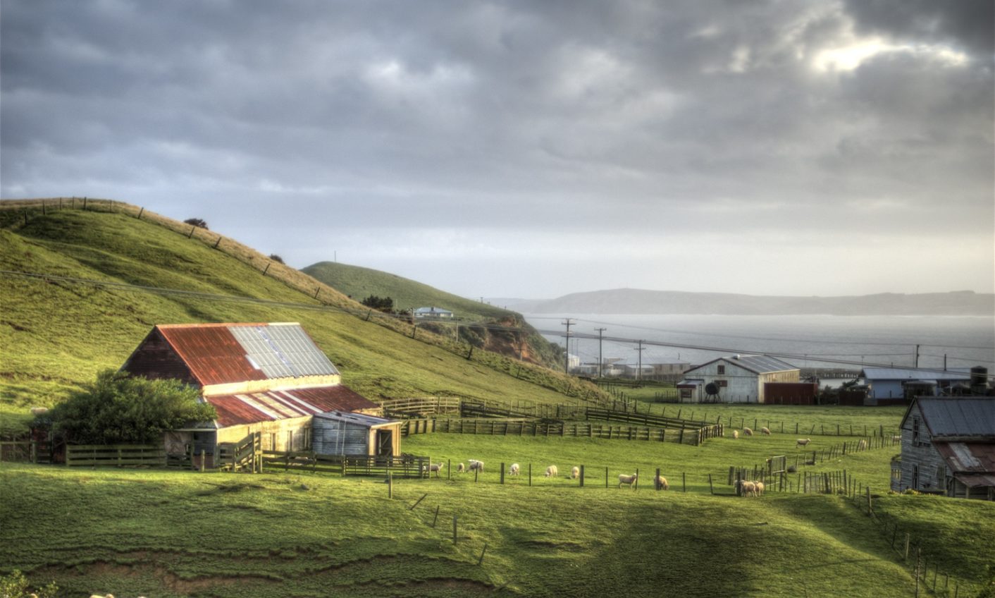 Chatham Islands