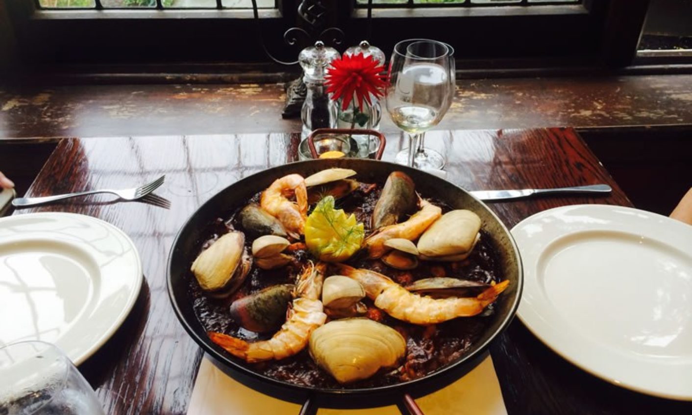 Curators House Spanish Restaurant Christchurch 20