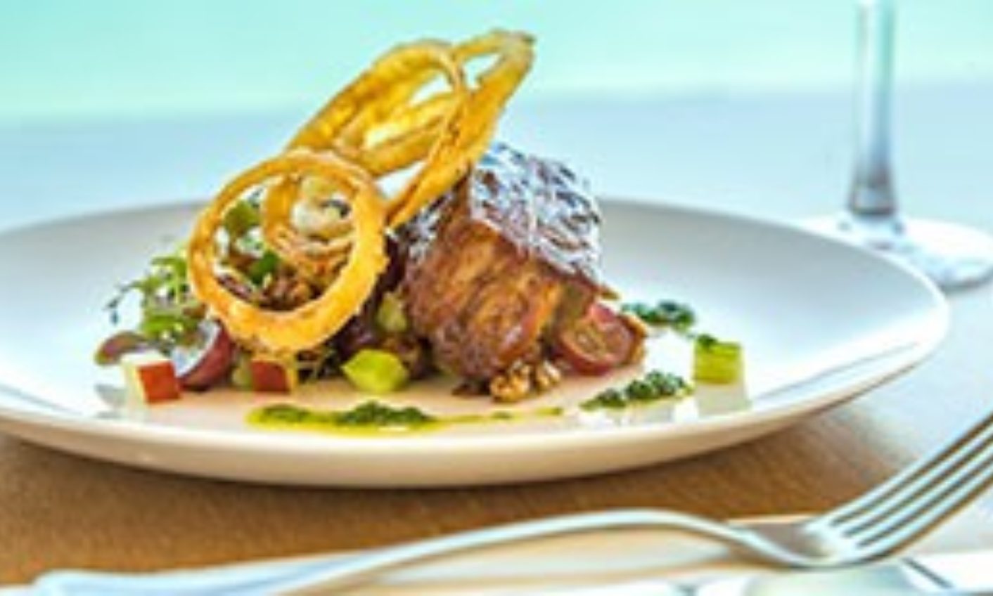 Dinner Menu