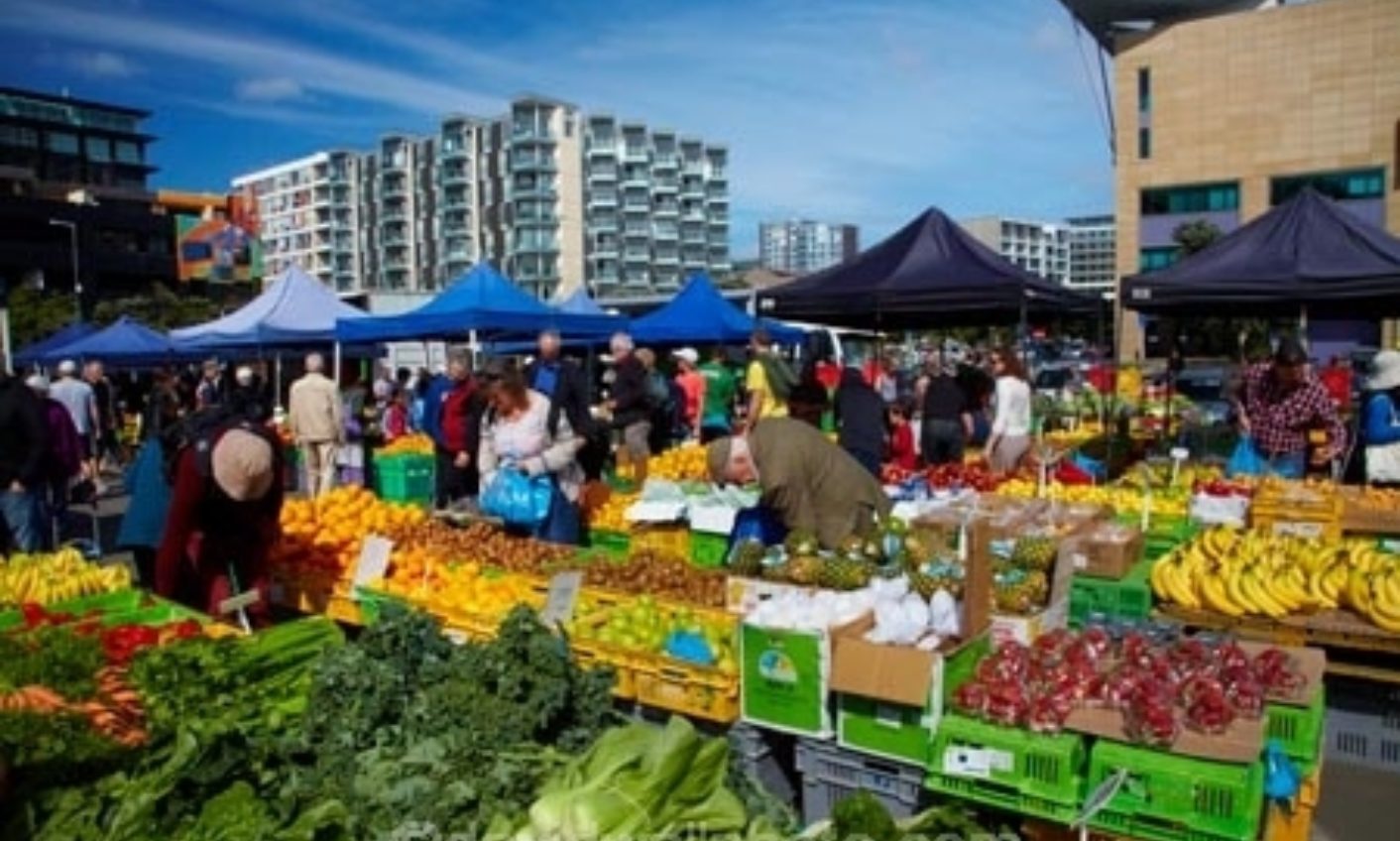 Harbourside Market