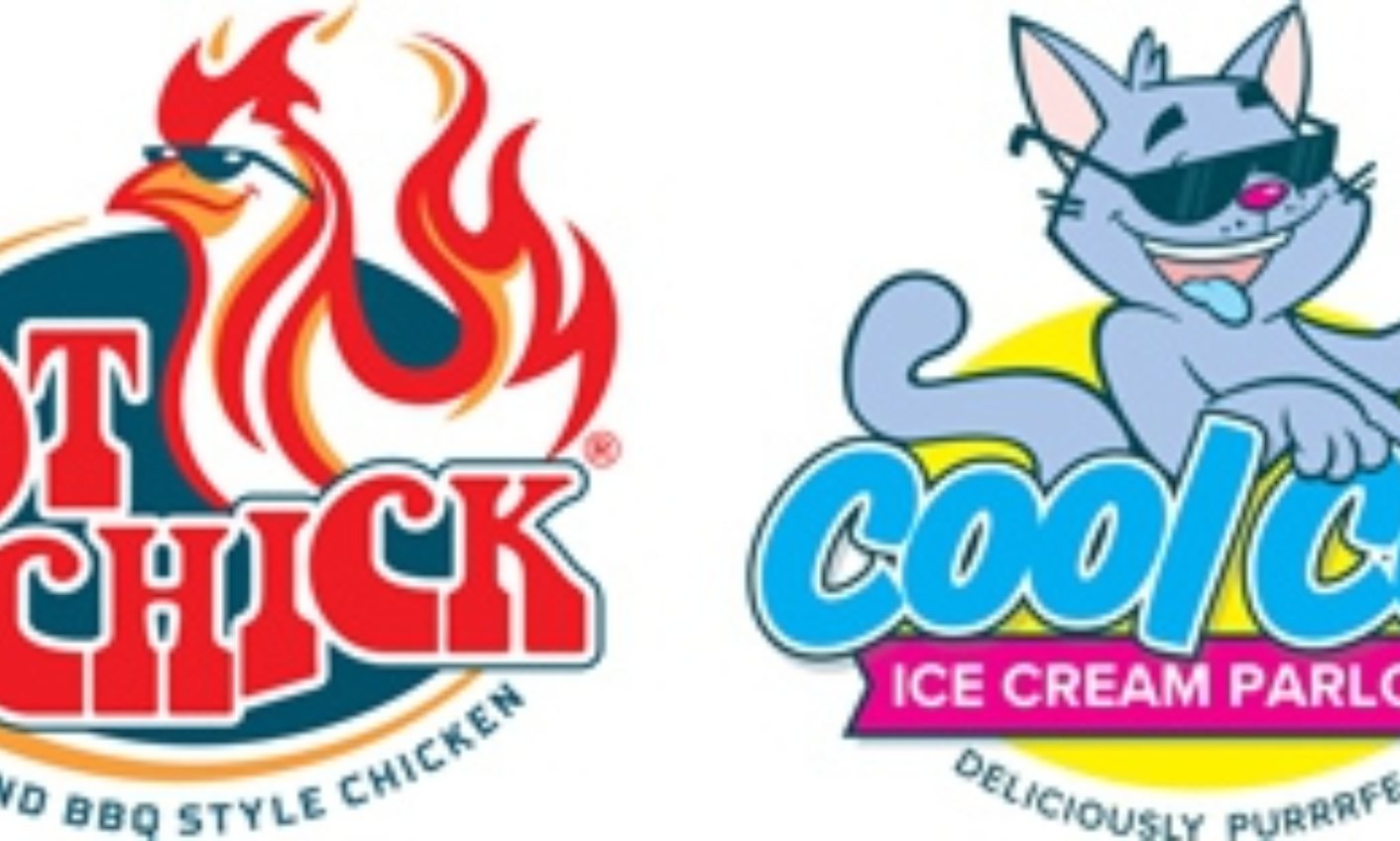 Hot Chick Cool Cat Enfold Logo 1