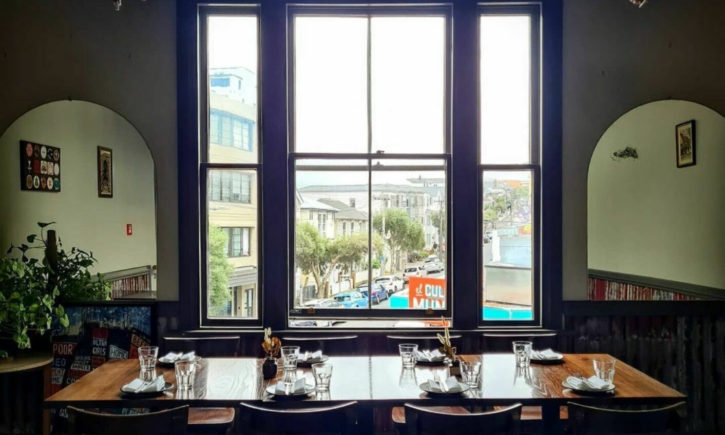 Restaurant Amok 4F375E