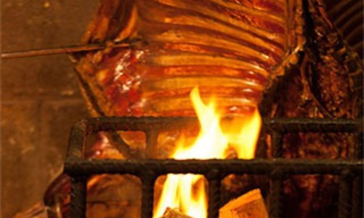 Square2 Asado Fuego