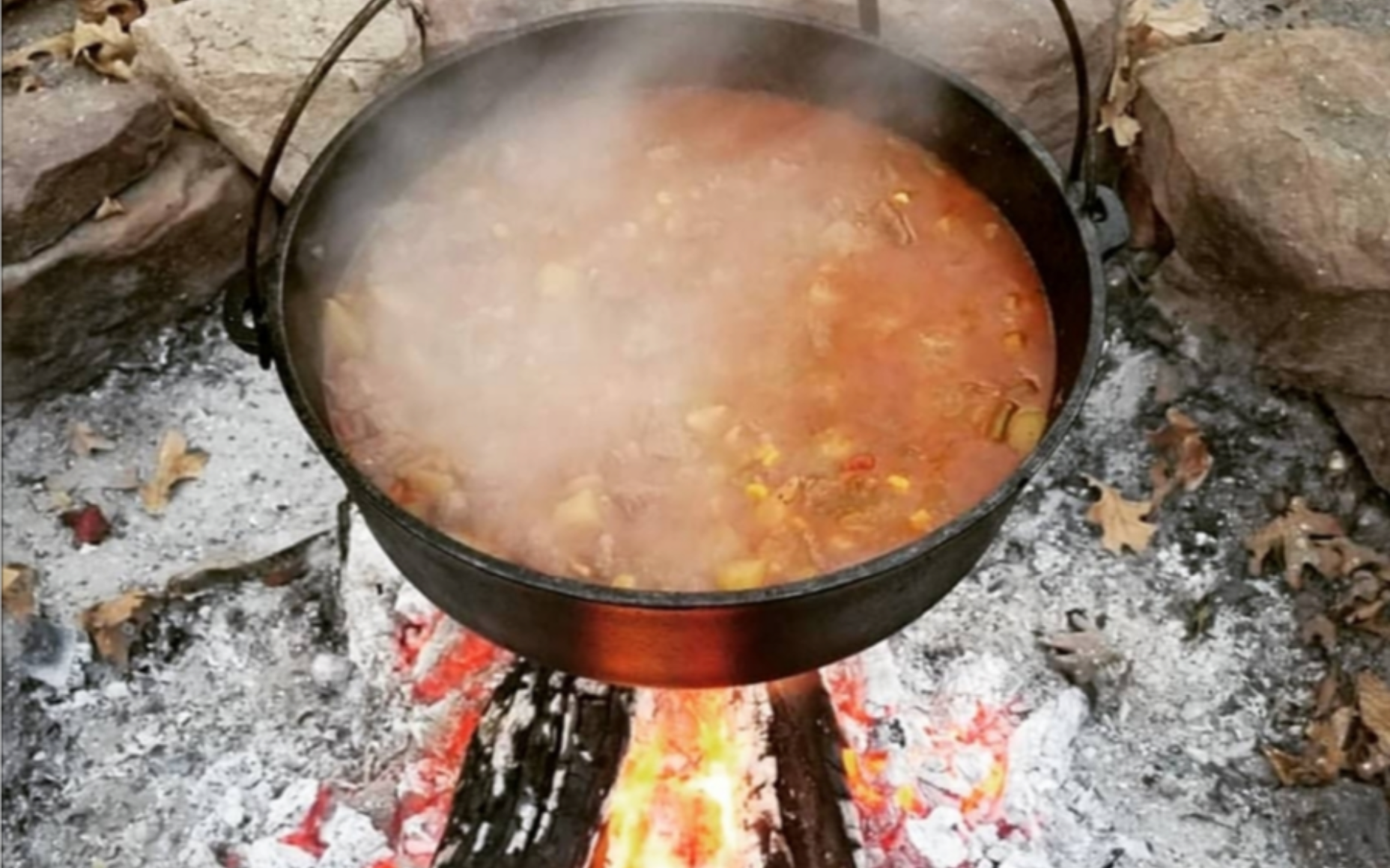 World Famous Pipiwai Neckchop Stew