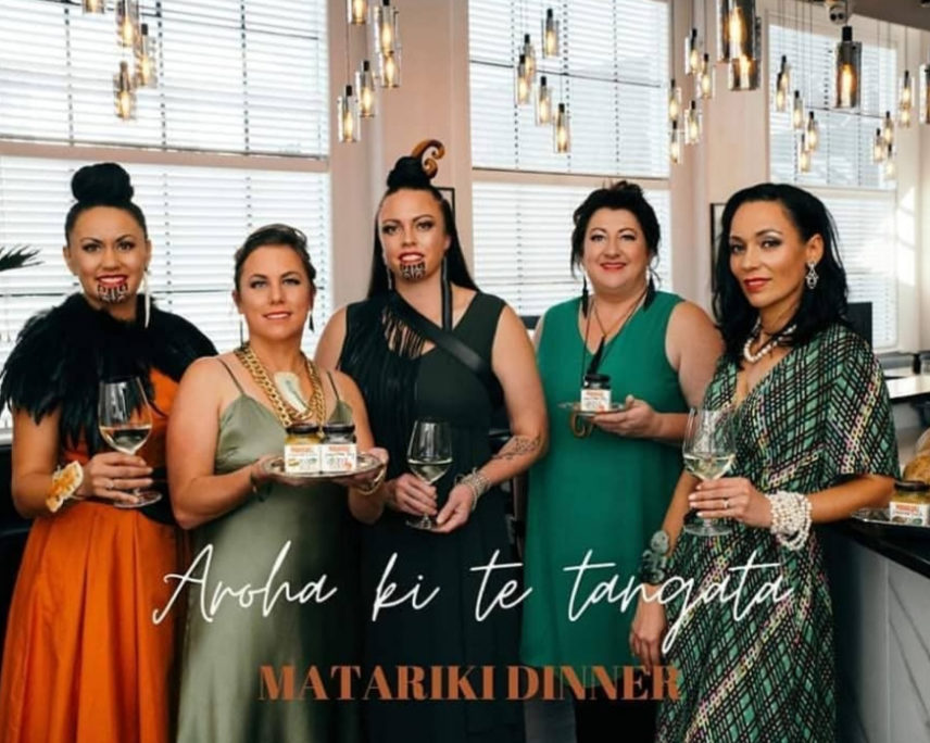 Manaaki Matariki Dinner