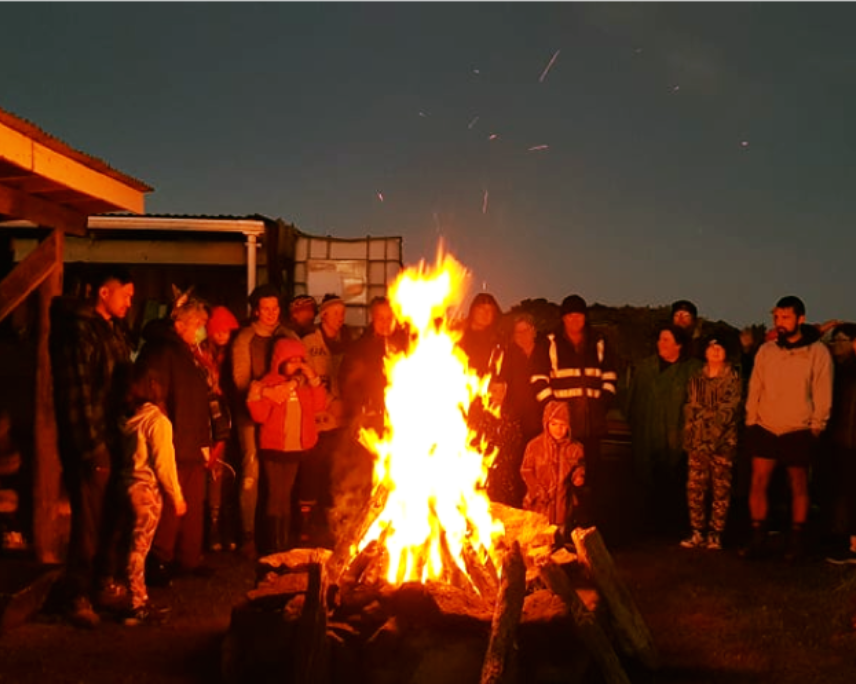 Parihaka Puanga Kai Rau Festival